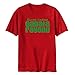 T-SHIRT RED 