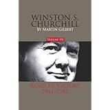 winston s churchill volume 7 road to victory 19411945 official biography of winston s churchill