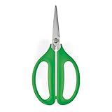 OXO Good Grips Flexible Kitchen and Herb Snips, Green