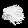 WMA 12 PAIRS 100% COTTON WHITE MOISTURISING LINING GLOVE health music canvas work