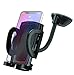 SCOSCHE IHW10 STUCKUP Universal 4-in-1 Smartphone/GPS Suction Cup/Vent Mount Kit for the Car, Home or Office