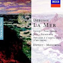 Debussy: La Mer
