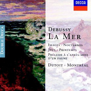 CD-Charts  Music : Debussy: La Mer