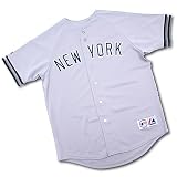 Hideki Matsui #55 Yankees YOUTH AWAY Replica Jersey