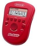 Handheld Electronic Pocket Poker Game