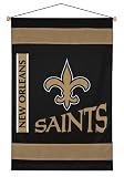 NFL New Orleans Saints Sideline Wall Hanging