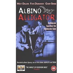 Albino Alligator [VHS] [1997]