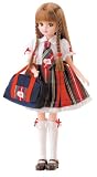 リカちゃん リカドレス ステップ2 LW-16 リカちゃん せいふくセット