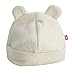 Zutano Unisex Baby Fleece Hat, Cream, 12 Months