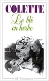 Le Ble En Herbe (Garnier-Flammarion)