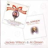 The Christmas Album (Al Green) & Merry Christmas (Jackie Wilson)