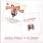 The Christmas Album (Al Green) & Merry Christmas (Jackie Wilson) The Christmas Album (Al Green) & Merry Christmas (Jackie Wilson)