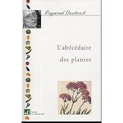 L'Ab�c�daire des plantes