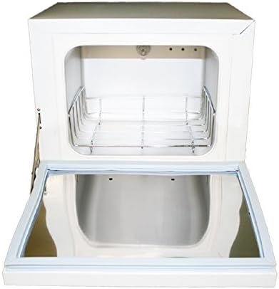 LCL Beauty Compact 2-in-1 Towel Warmer & Ultraviolet Sterilizer Cabinet