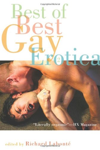 best of the best gay erotica