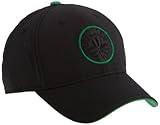NBA Boston Celtics Black Structured Flex - Ty13Z