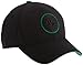 NBA Men's Boston Celtics Black Structured Flex - Ty13Z