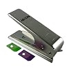 SIM Karten Schneider / Cutter / Locher / Stanze zu MicroSIM Format mit Adapter f�r iPad & iPhone von Incutex