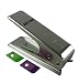 SIM Karten Schneider / Cutter / Locher / Stanze zu MicroSIM Format mit Adapter für iPad & iPhone von Incutex