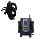 Sanyo VM5500 Car Vent Holder - Gomadic Brand