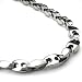 Titanium Men's 7MM Link Necklace Chain
