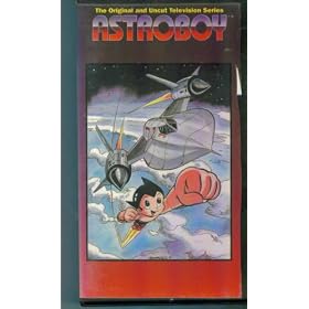 Astroboy:Shipwreck in Space Vol 5 [VHS]
