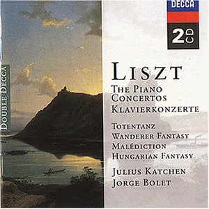 Produkt-Bild: Klavierwerke von Liszt und Dohnanyi