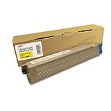 42918981 Laser Cartridge, Yellow