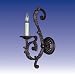 Morocco 1-Light Wall Sconce