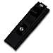 EcoGear FX Tactical LED Flashlight Holster - Fits Most Medium Size Flashlights Including EcoGear FX Models TK120 and TK130