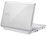 Samsung - N210 - Netbook 10,1 - Intel Atom N450 - 250 Go - RAM 1024 Mo - Windows 7 - Jusqu'à 11h30 d'utilisation - Blanc