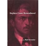 Stephen Crane Remembered (Amer Lit Realism & Naturalism) book cover