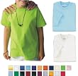 Port & Company - Youth 100% Cotton Essential T-Shirt (PC61Y)