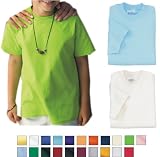 Port & Company - Youth 100% Cotton Essential T-Shirt (PC61Y)