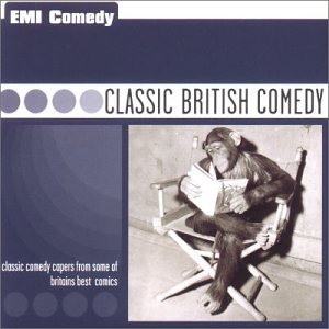 CD-Charts  Music : Classic British Comedy:EMI Comedy