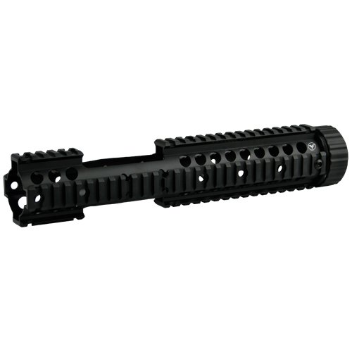 Firefield Free Floating Quad Rail, 12.25-Inch