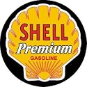 Desperate Enterprises Shell Gasoline Collectible Metal Sign, Model# 612