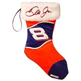 7" Holiday Stocking Ornament - Dale Earnhardt Jr