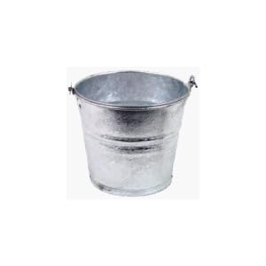 Tin Bucket