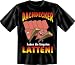 Shirt Zauber Fun T-Shirt - Dachdecker haben die l�ngsten Latten
