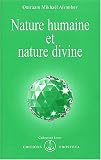 Nature humaine et nature divine