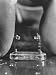 Image of Miniature Crystal Made For Explorer Satellite's Transmitter by Army Signal L...