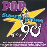Pop Superstars of the 90's