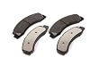 Performance Friction 0756.20 Carbon Metallic Brake Pads