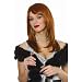 Sharon Wig in Natural Red