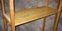 36"wide Solid Unfinished Wood Shelf for Simple Closet All Wood System