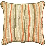 Serenity Jacquard Throw Pillow - Willow Place Collection