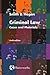 Books : Smith & Hogan: Criminal Law - Cases & Materials