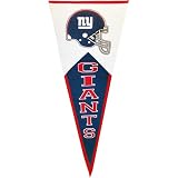 Winning Streak New York Giants Felt Pennant