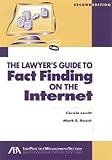 Lawyers Guide to Fact Finding on the Internet